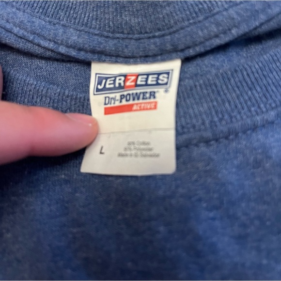 Jerzees T-shirt - Picture 3 of 5